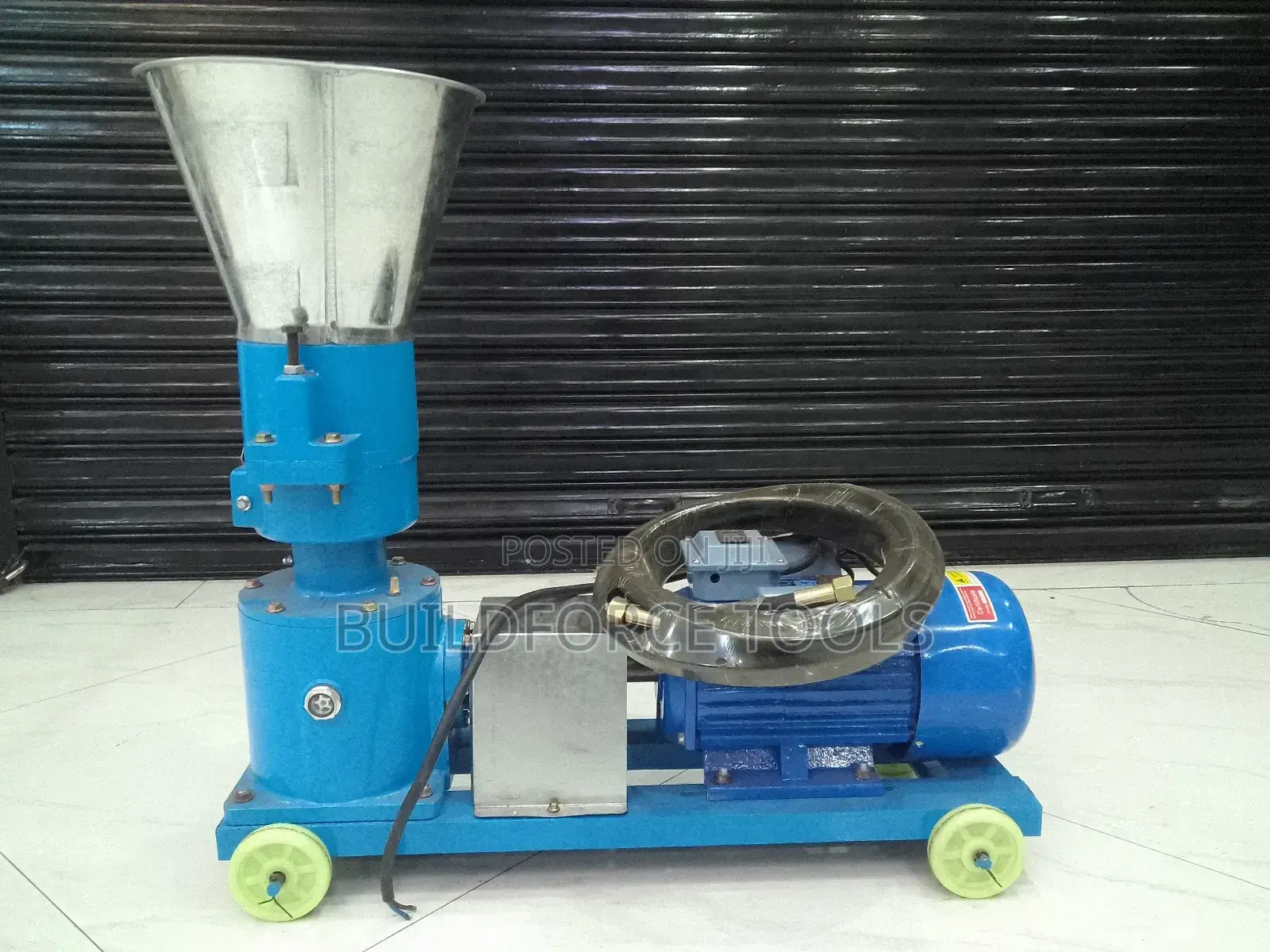 Pellet Making Machine/Pelletizer 100kg/Hr Max