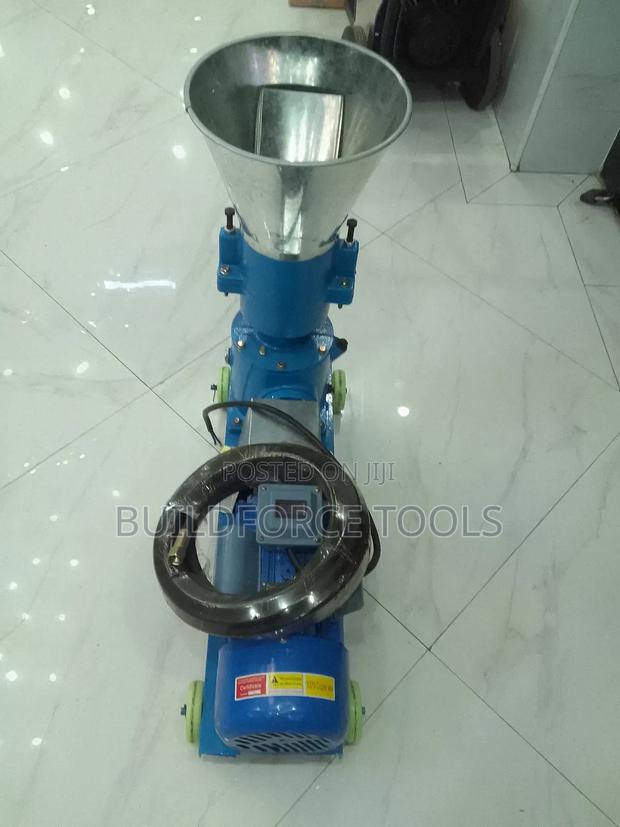 Pellet Making Machine/Pelletizer 100kg/Hr Max - thumbnail 2