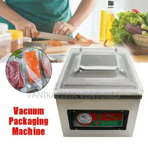 Vacuum Sealer Machine, Available