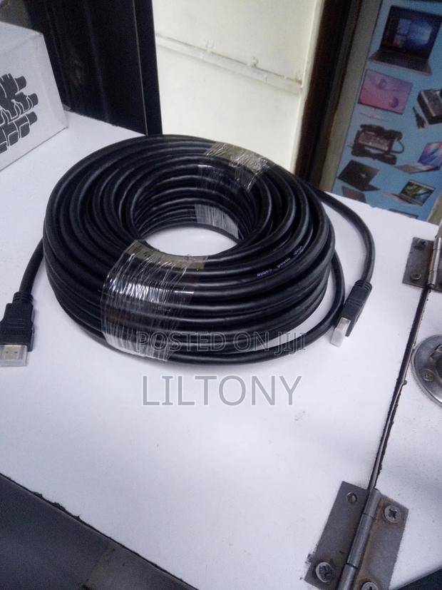 Full Hd Hdmi Cable 30 Meters Long