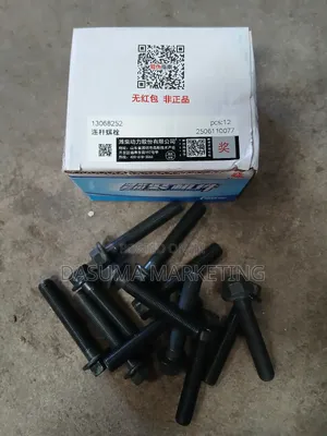 Weichai Connecting Rod Bolt