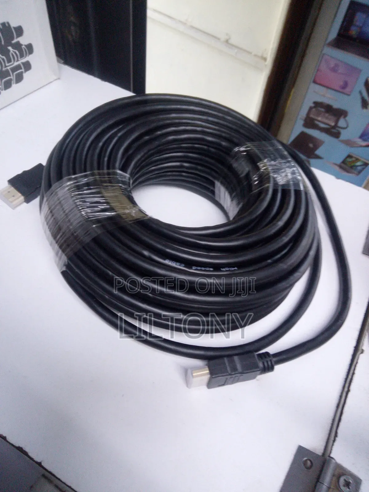 Full Hd Hdmi Cable 30 Meters Long