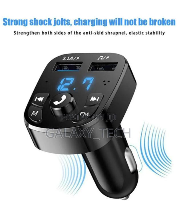 Car Chargers Fm Transmitter,Mp3 Player , Hands Free Call