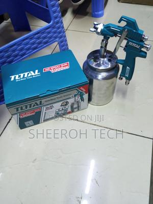Total Air Spray Gun 1000cc - thumbnail 2