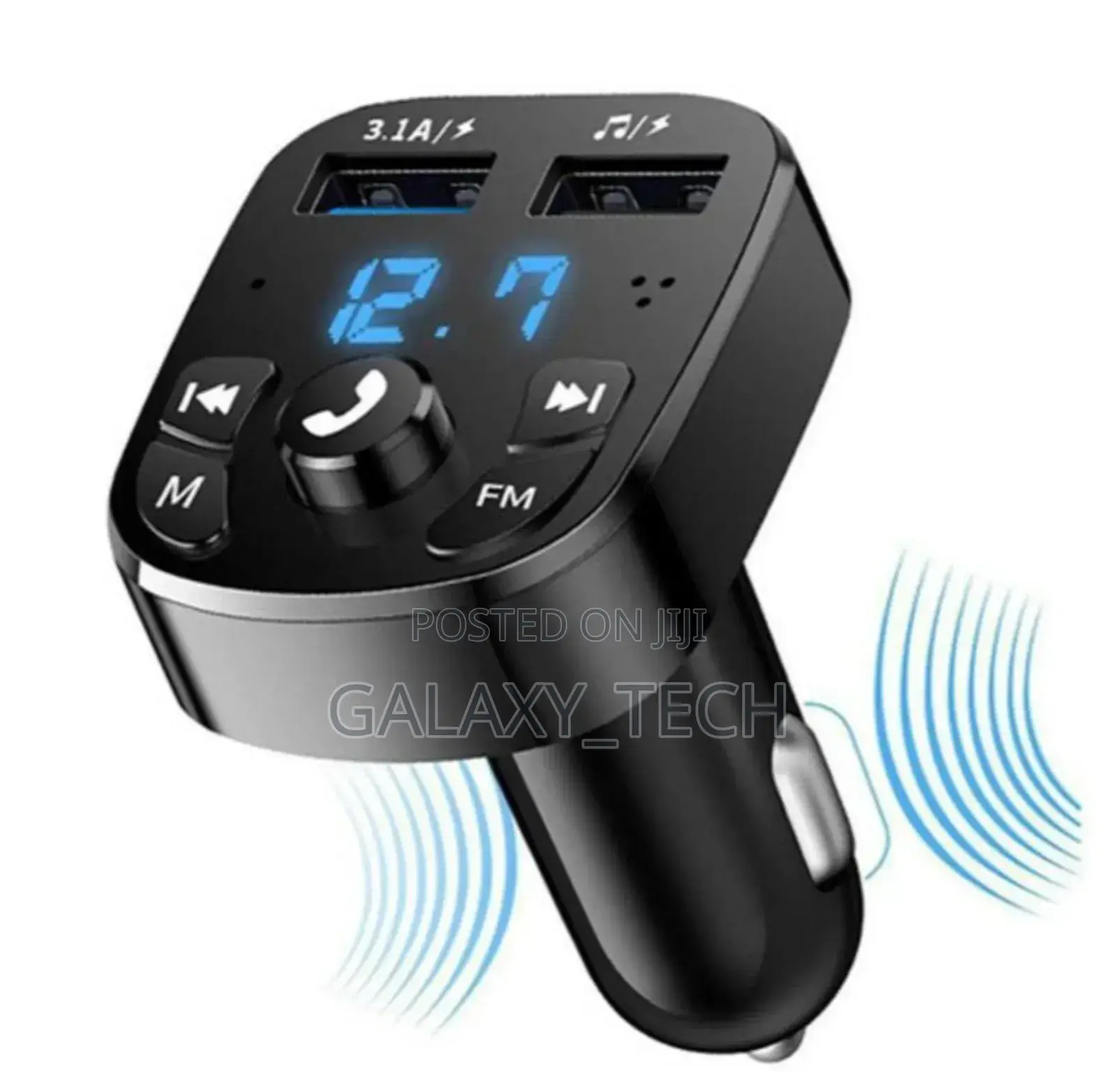 Car Chargers Fm Transmitter,Mp3 Player , Hands Free Call