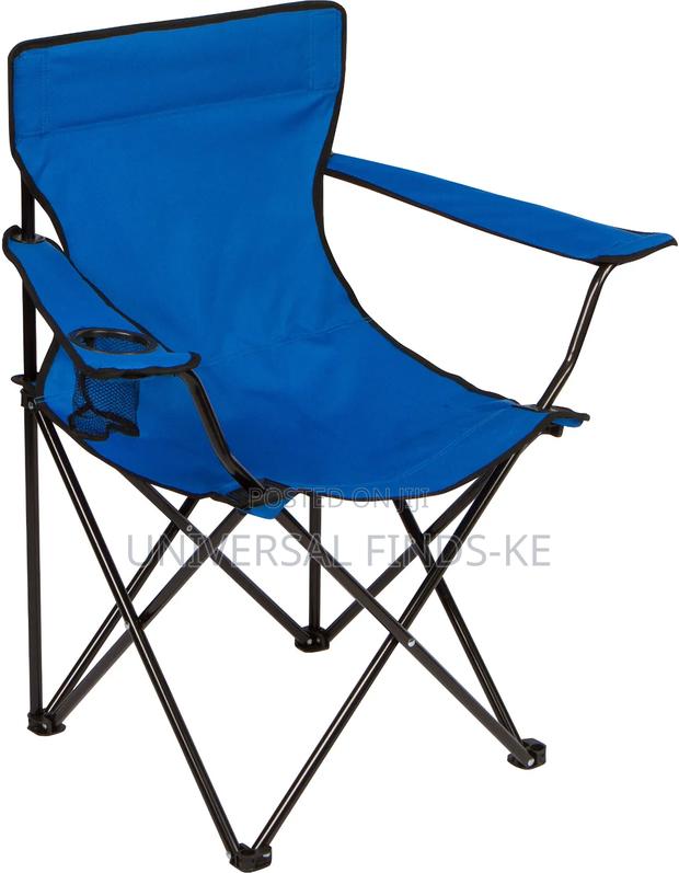 Foldable Camping Chair - thumbnail 3