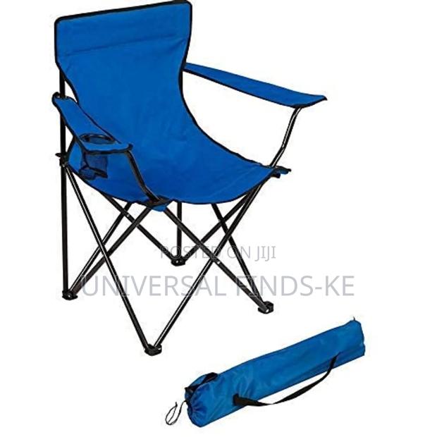 Foldable Camping Chair - main view