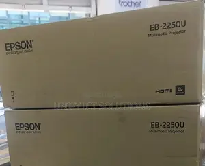 Epson Eb2250u Projector ' Epson Eb-2250u 5000 Lumens Wuxga