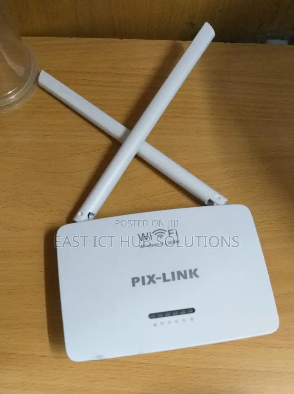Pix Link Routers (2 Antenna) 5 Ports