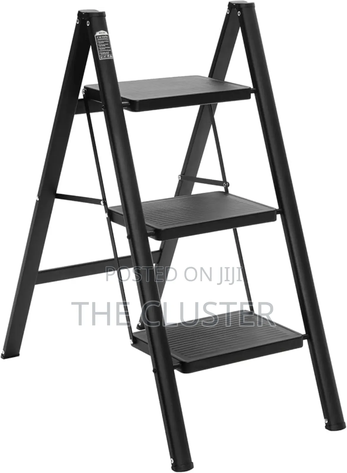 Fordable 3step House Ladder