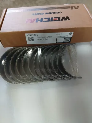 Weichai Connecting Rod Bearing Set