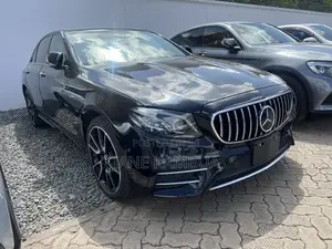 Mercedes-Benz E53 AMG AMG E 53 4MATIC+ 2018 Black
