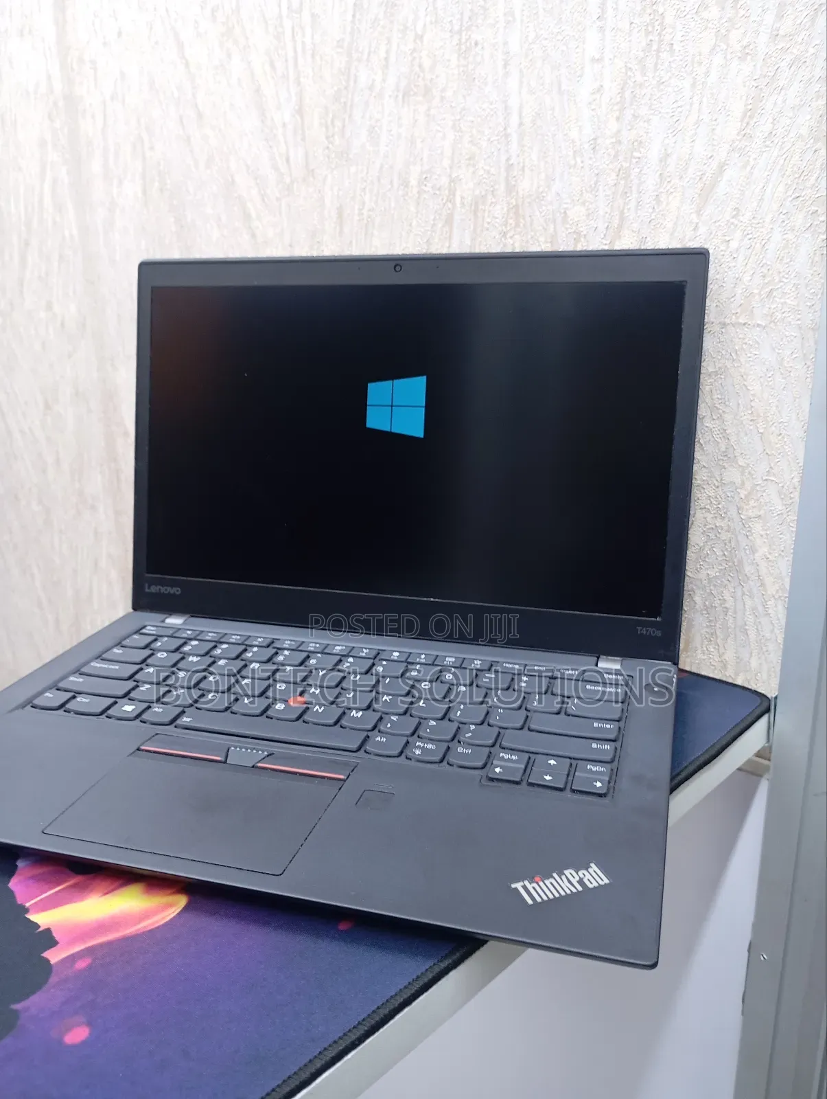 Laptop Lenovo ThinkPad T470s 8GB Intel Core I5 SSD 256GB