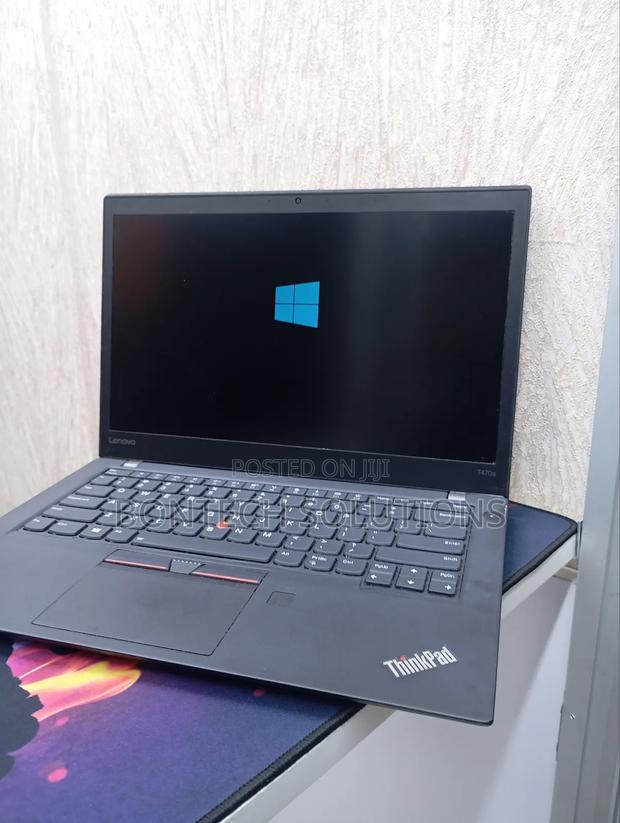 Laptop Lenovo ThinkPad T470s 8GB Intel Core I5 SSD 256GB