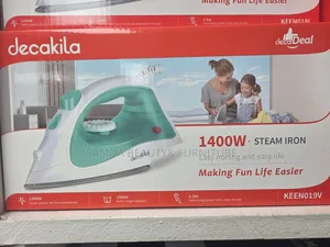 Steam Iron Box