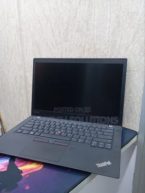 Laptop Lenovo ThinkPad T470s 8GB Intel Core I5 SSD 256GB