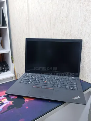 Laptop Lenovo ThinkPad T470s 8GB Intel Core I5 SSD 256GB