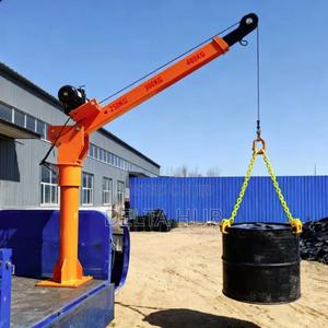 Extended Duty Industrial Crane Unit - thumbnail 2