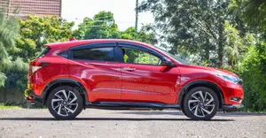 Honda Vezel 2018 Red