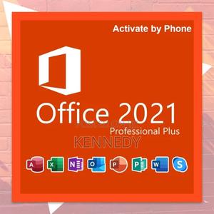Office 2021 Pro Plus - Phone Activation - thumbnail 2
