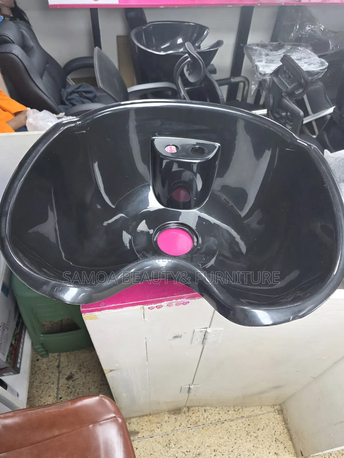 Sink Basin for Seats