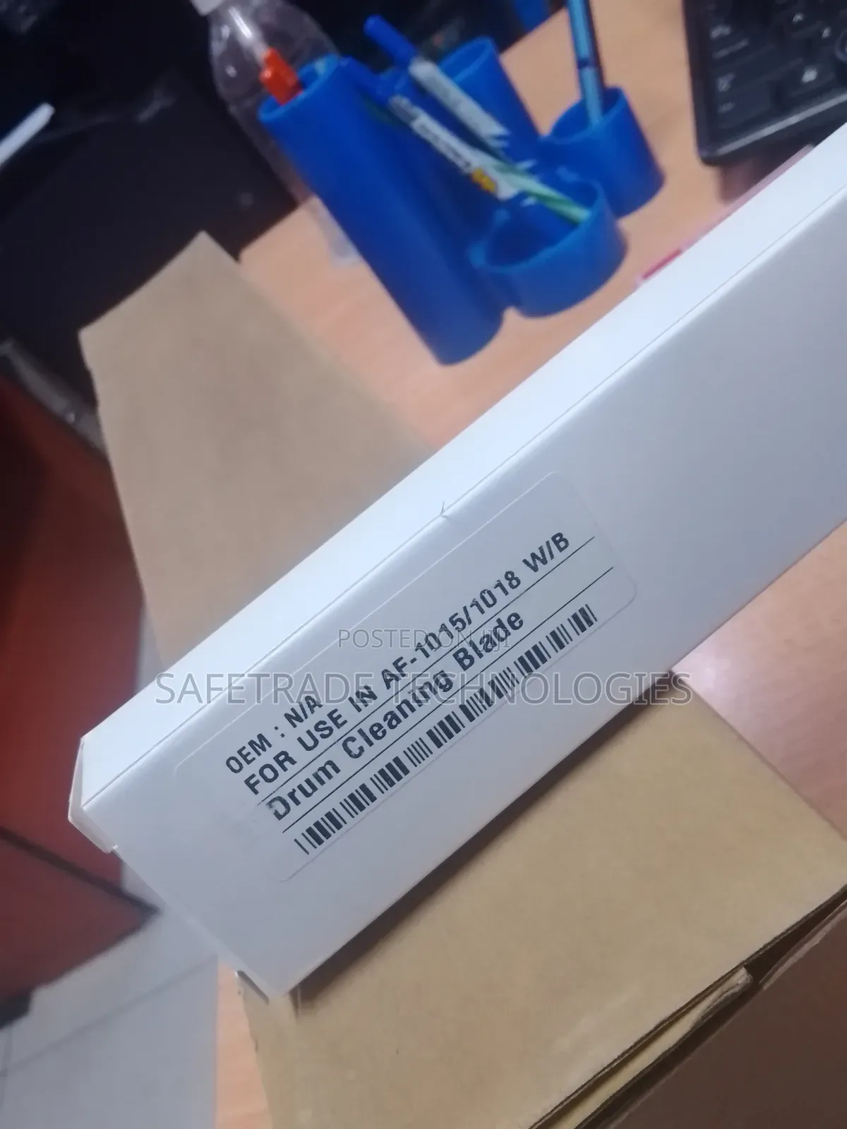 Ricoh Af-2015/2018 Cleaning Blade