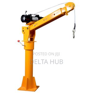 High Durability 3600jib Crane System - thumbnail 2