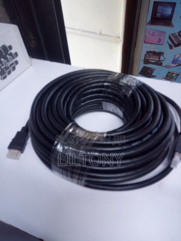 20 Meters Long Hdmi to Hdmi Cable - thumbnail 2