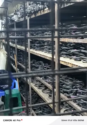 Toyota Spring 2500 Each