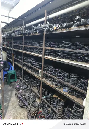 Toyota Spring 2500 Each