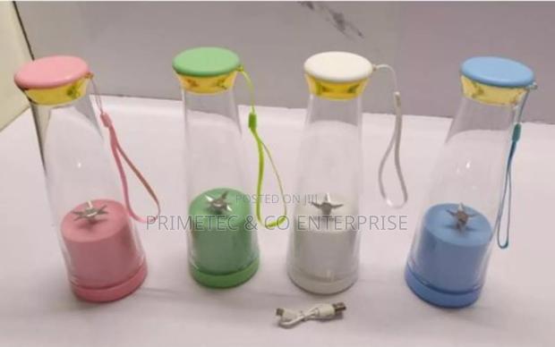 380ml Rechargeable Portable Blender - thumbnail 2