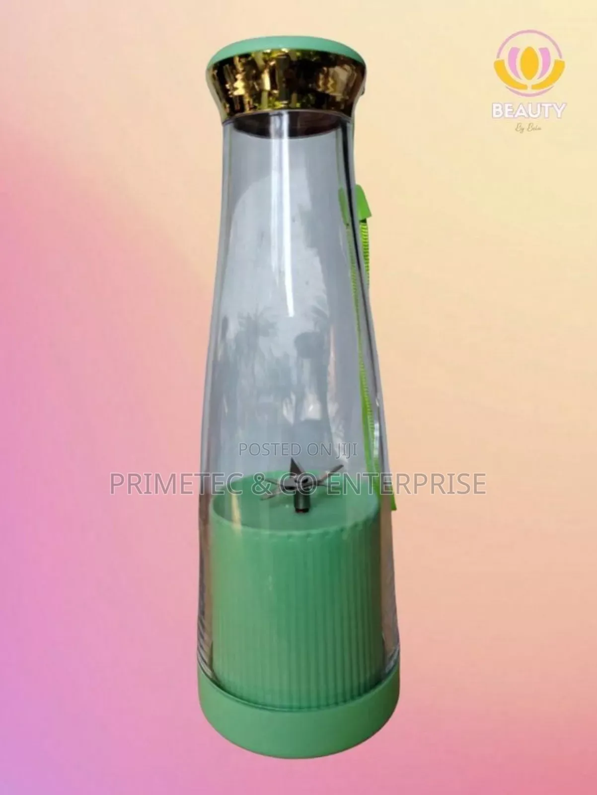 380ml Rechargeable Portable Blender