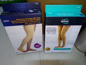 Tynor - Compression Stockings Mid-Thigh - main view