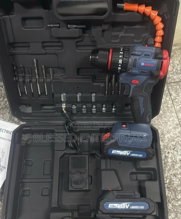Quality Cordless Brushless Bosch Drill/Brushless Bosch Drill