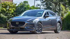 Mazda Atenza 2018 Gray