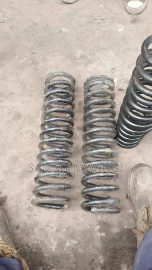 Mercedes W124 Heavy Duty Coil Spring 5000each