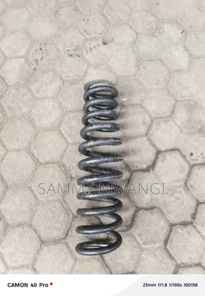Mercedes W124 Heavy Duty Coil Spring 5000each