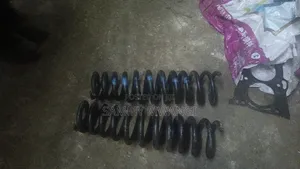 Mercedes W124 Heavy Duty Coil Spring 5000each