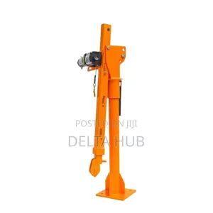 Ultra Endurance Rotating Arm Handling Crane