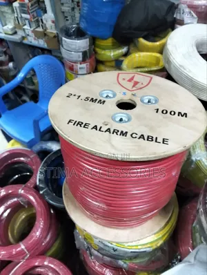 Alarm Cable