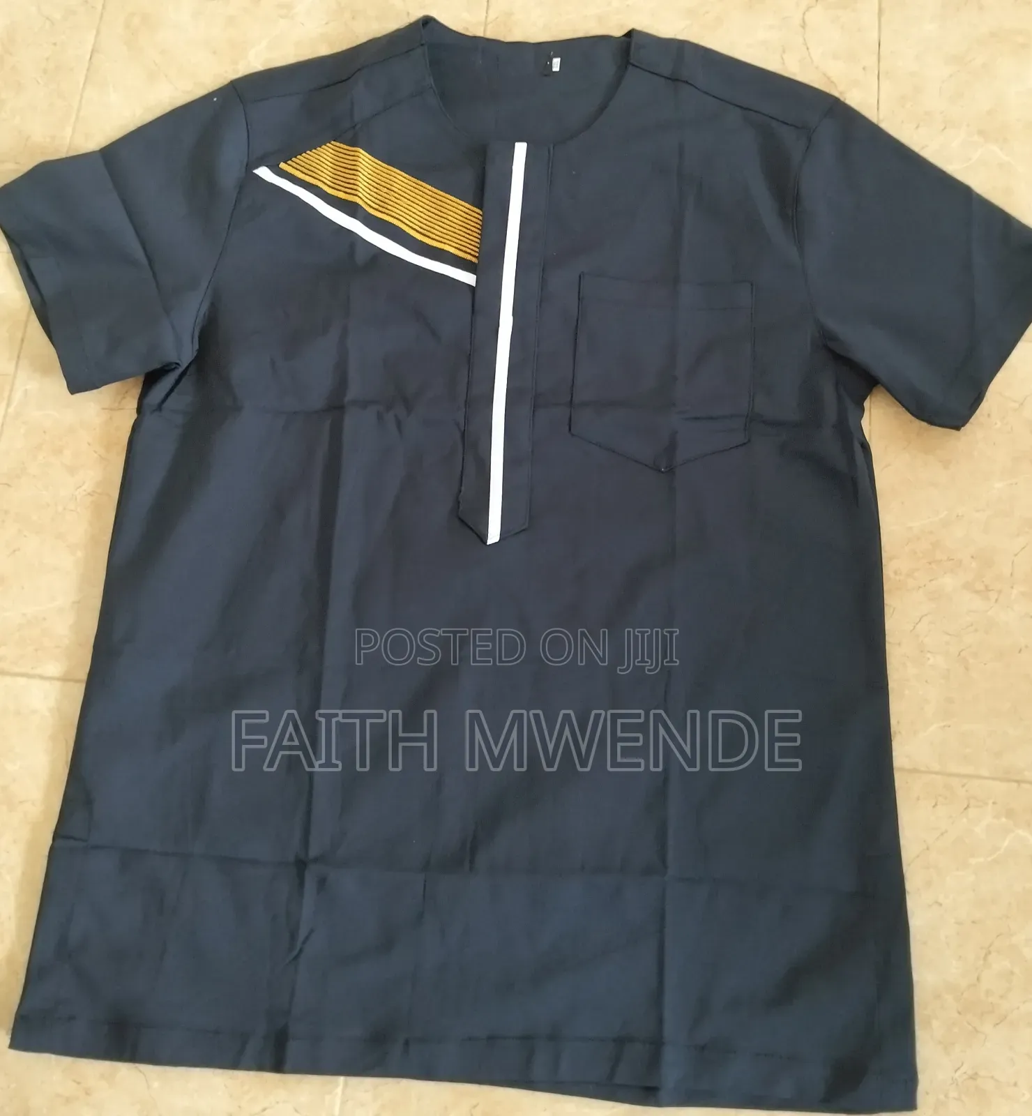 African Shirts