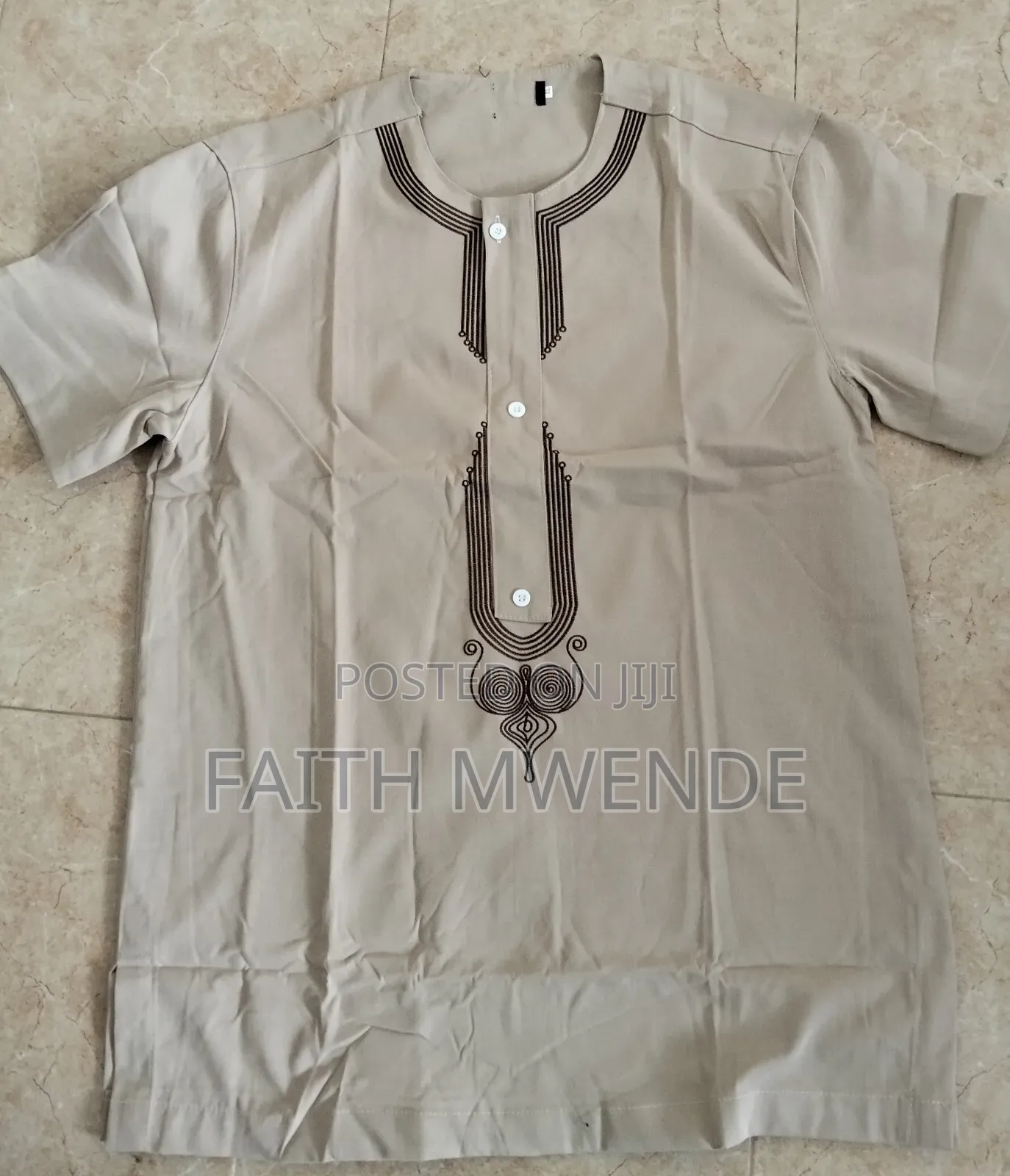 African Shirts
