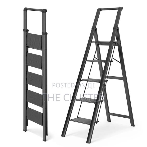 5steps Folding Ladder