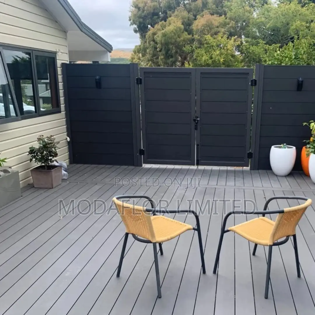 Heavy Duty WPC Decking for Balcony Patio