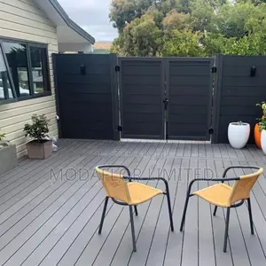 Heavy Duty WPC Decking for Balcony Patio