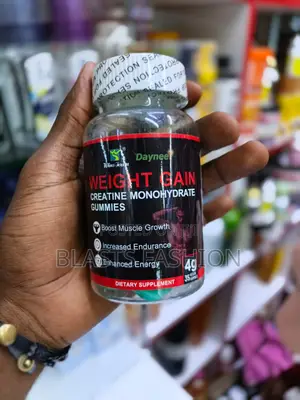 Daynee Weight Gain Creatine Monohydrate Gummies