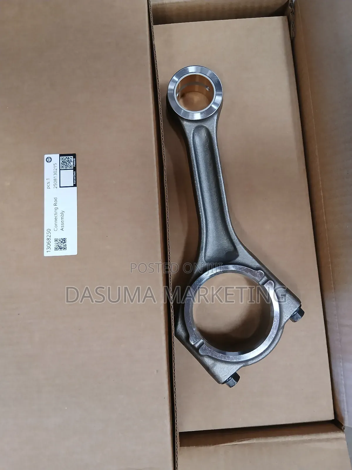 Weichai Connecting Rod Assembly 