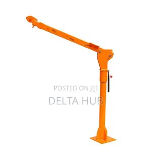 Mega Lift Rotator Arm 3600 Heavy Duty Crane - thumbnail 2