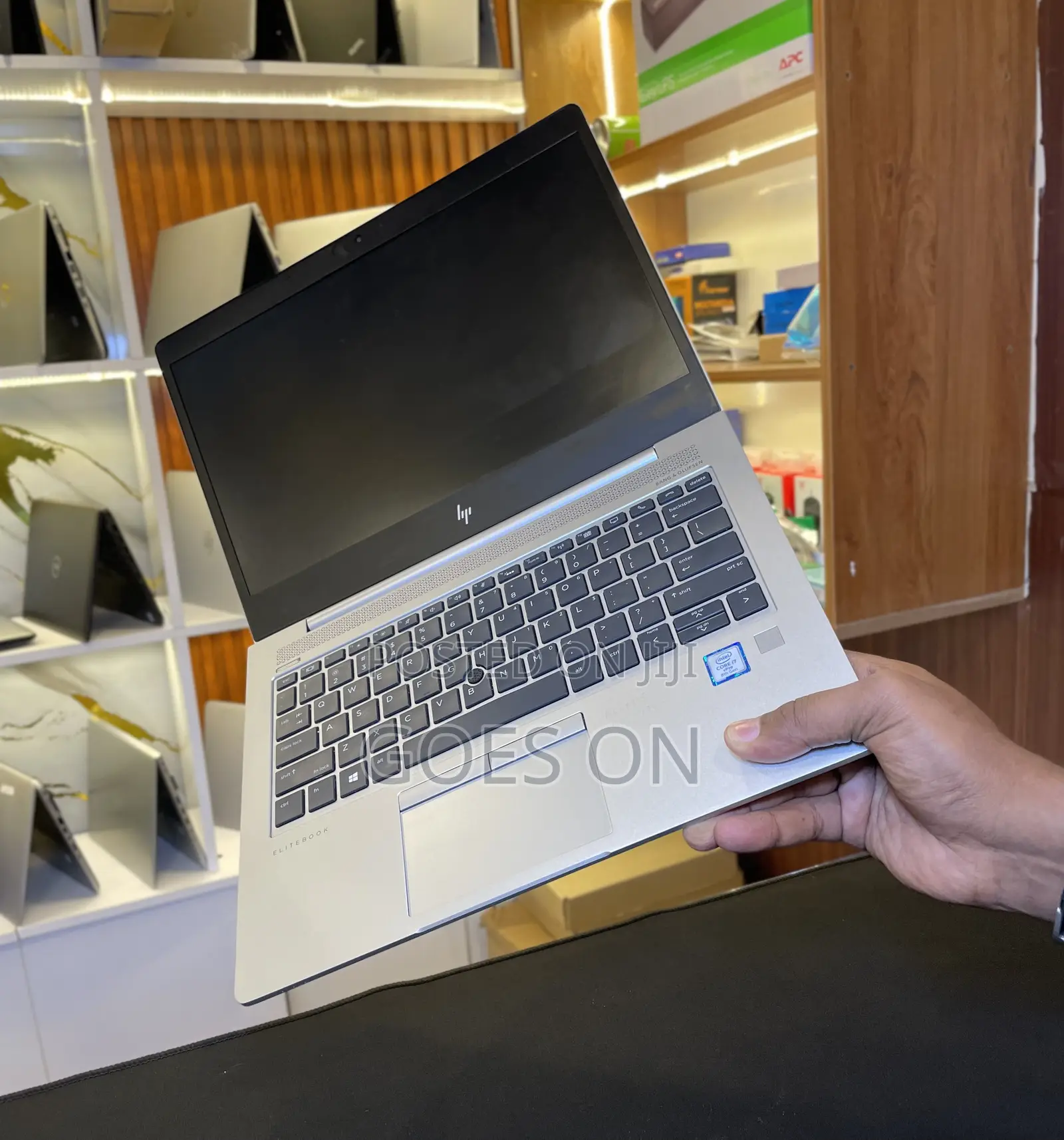 Laptop HP EliteBook 830 G6 16GB Intel Core I7 SSD 512GB