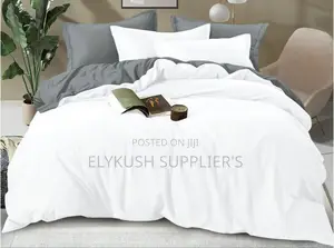 Duvet Cover, One Bedsheet and Four Pillowcases Size 6*7